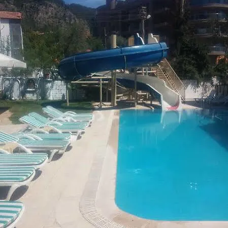 Hotel Zeus Turunc 3*