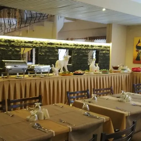 Hotel Zeus Turunc Marmaris