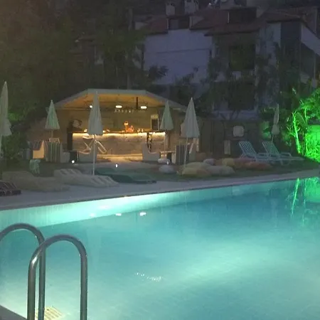 Zeus Turunc Отель 3*
