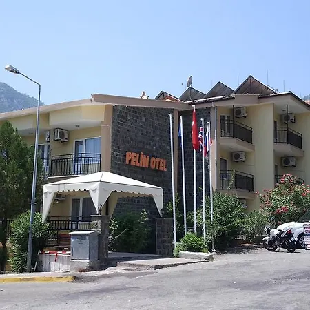 Zeus Turunc 3* Мармарис